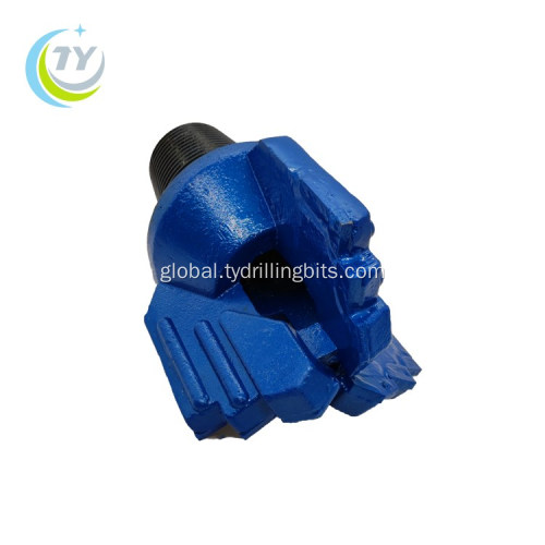 Step Drag Bit Step drag bit 6-inch for water well drilling Factory